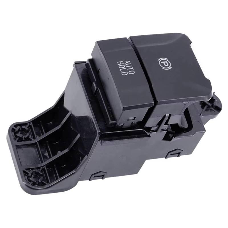 VVBNIN Auto Druckschalter Kompatibel Mit Hyundai Für Kona Für I30 N Line 2018 2019 2020. Elektrische Handbremse Feststellbremse Auto HOLD-Schalter 93310-G3000 von VVBNIN