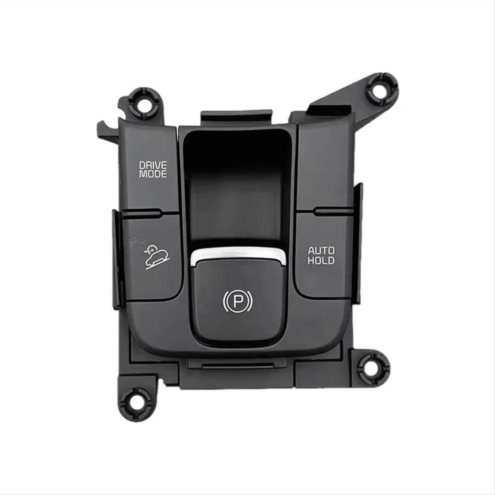 VVBNIN Auto Druckschalter Kompatibel Mit K&ia Für SPORTAGE QL Handbremsschalter Start-Stop-Schalter Automatischer Parkfahrmodusschalter 93600-D9000 93600D9000 VVBNIN Auto Druckschalter Kompatibel Mit K&ia Für SPORTAGE QL Handbremsschalter Start-Stop-Schalter Automatischer Parkfahrmodusschalter 93600-D9000 93600D9000 von VVBNIN