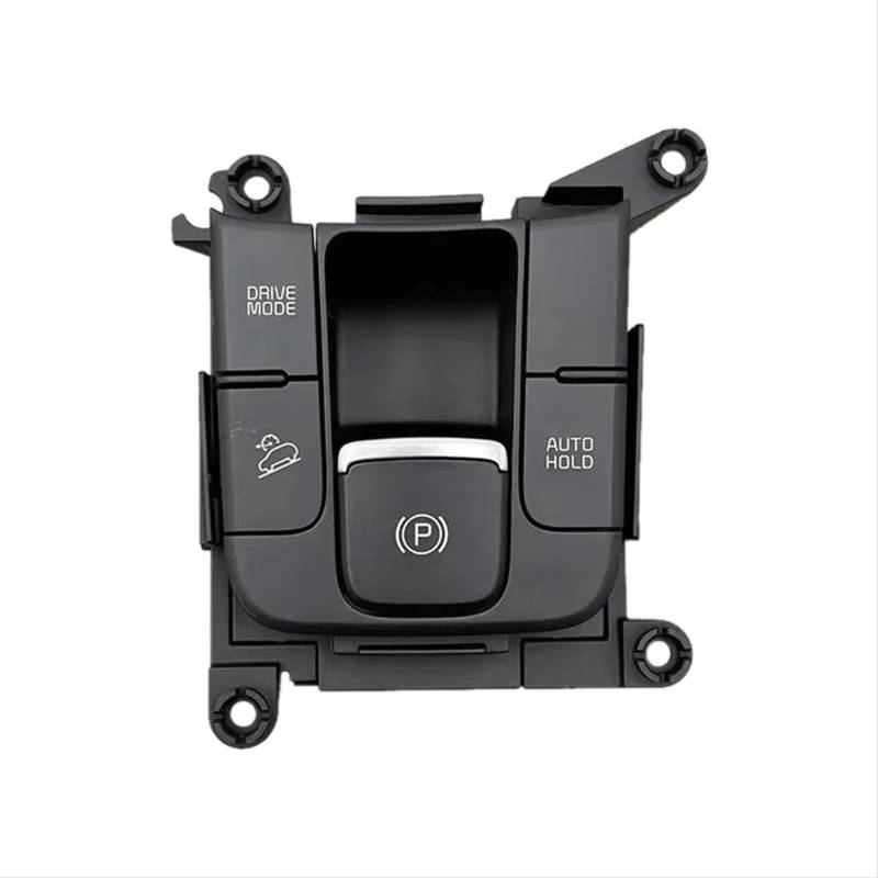 VVBNIN Auto Druckschalter Kompatibel Mit K&ia Für SPORTAGE QL Handbremsschalter Start-Stopp-Schalter Automatischer Park-Fahrmodusschalter 93600-D9000 93600D9000 von VVBNIN
