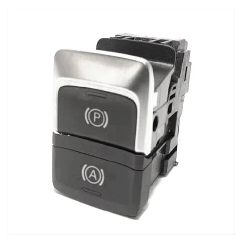 VVBNIN Auto Druckschalter Kompatibel Mit Q3 8U, Elektronischer Automatischer Handbremsknopf, Feststellbremse, EPB-Schalter 8U0927225G 4K1713111B von VVBNIN