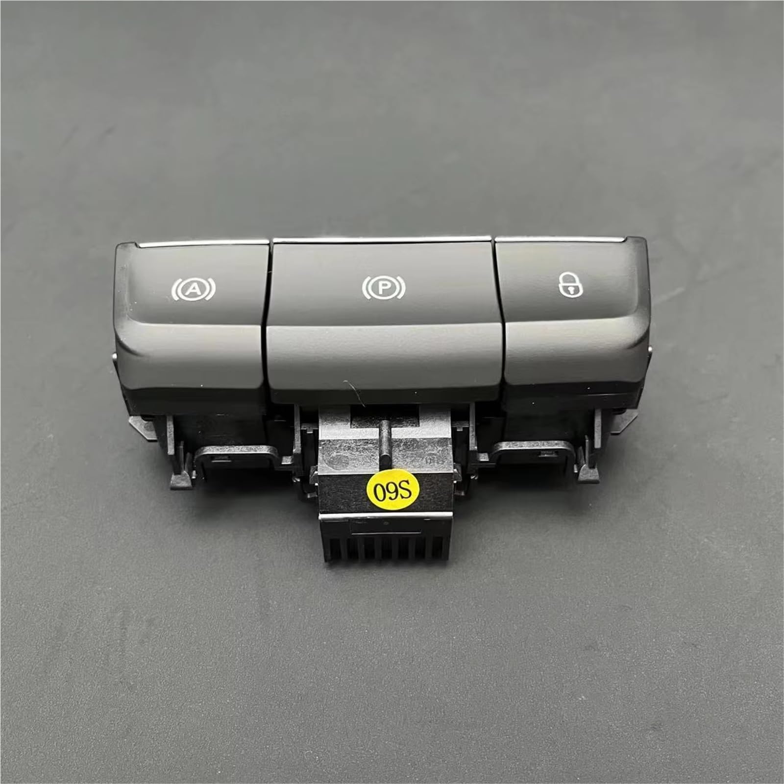 VVBNIN Auto Druckschalter Kompatibel Mit Skoda Für Superb 3 2016–2022, Elektronische Handbremse, Parkbremsschalter, Motor-Start-Stopp-Schalter, 3V0927225B 3V0 927 225 VVBNIN Auto Druckschalter Kompatibel Mit Skoda Für Superb 3 2016–2022, Elektronische Handbremse, Parkbremsschalter, Motor-Start-Stopp-Schalter, 3V0927225B 3V0 927 225 von VVBNIN