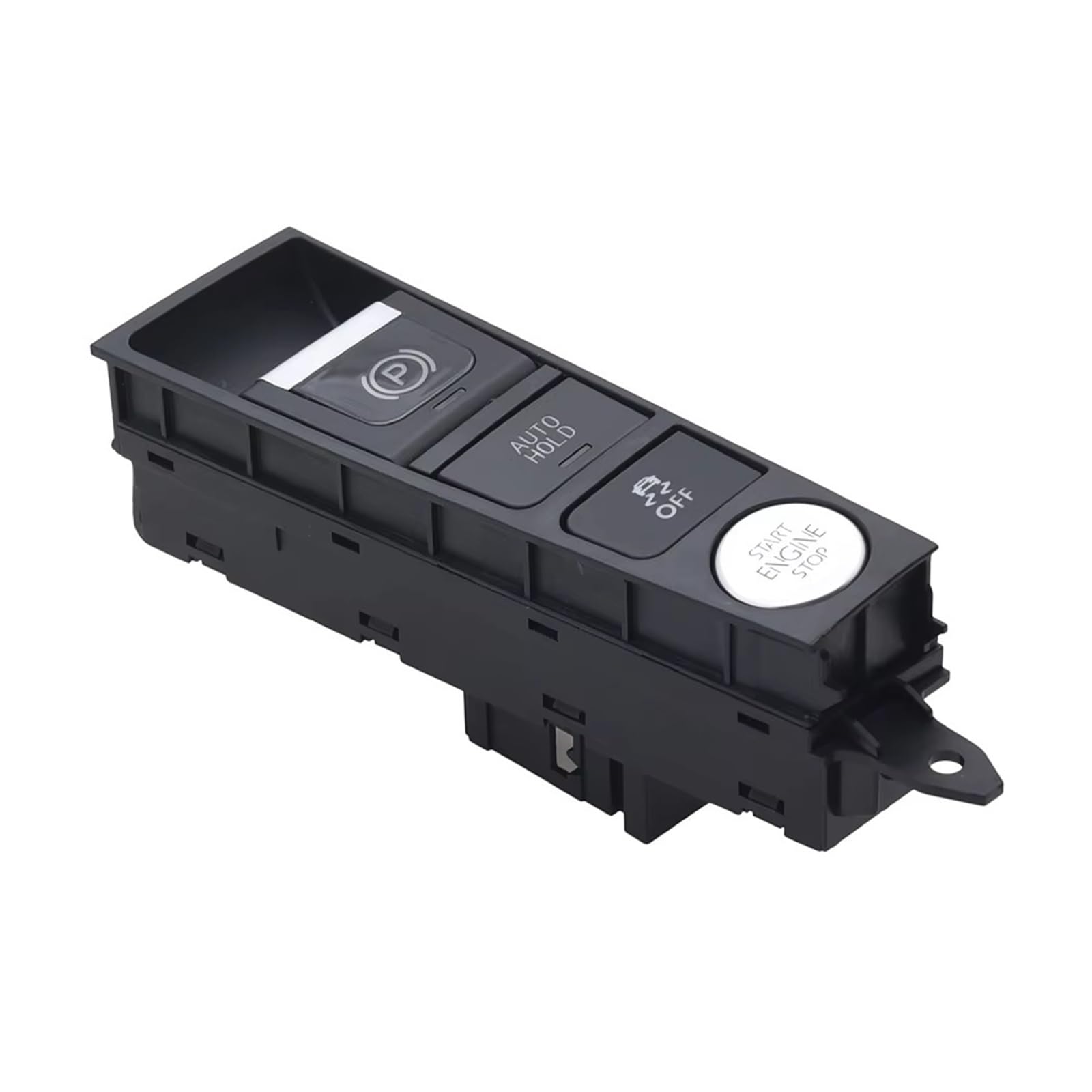VVBNIN Auto Druckschalter Kompatibel Mit VW Für Passat Für CC B7 2011 2012 2013 2014 Motor-Start-Stopp-Schalter 3AB927137A 3AD927137B Handbremse Auto Hold Button Ersatz VVBNIN Auto Druckschalter Kompatibel Mit VW Für Passat Für CC B7 2011 2012 2013 2014 Motor-Start-Stopp-Schalter 3AB927137A 3AD927137B Handbremse Auto Hold Button Ersatz von VVBNIN