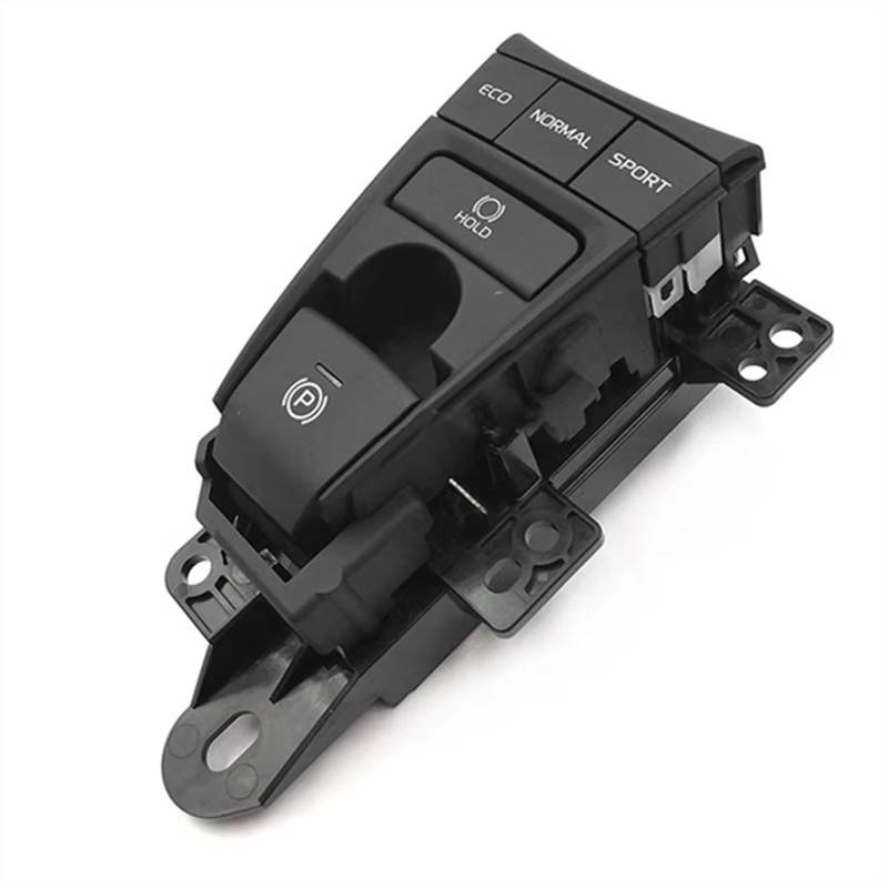 VVBNIN Auto Druckschalter Kompatibel Mit Xv70 V70 2018 2019 P-Schalter Handbremsknopf Bremsschalter ECO-Knopf Sportmodus Elektronischer Bremsschalter 84390-06120 von VVBNIN
