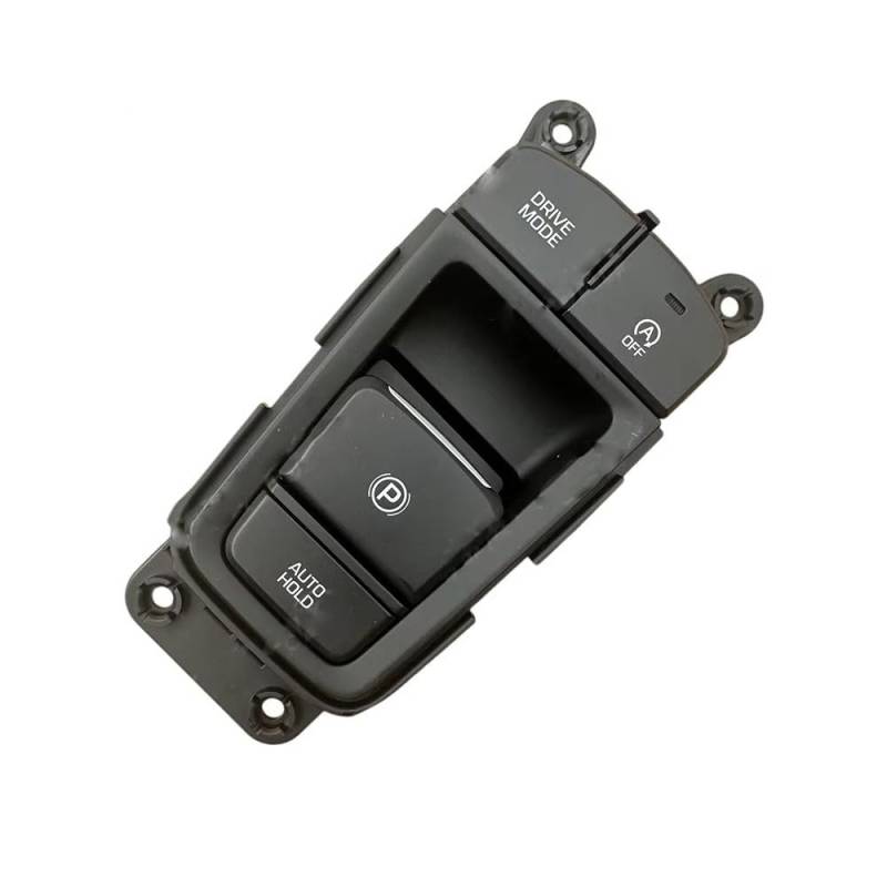 VVBNIN Auto Druckschalter Kompatibel mit Hyundai für Sonata LF 15–16, elektronischer Handbremsschalter, Feststellbremsschalter, EPB-Schalter, Motor-Start-Stopp-Schalter von VVBNIN