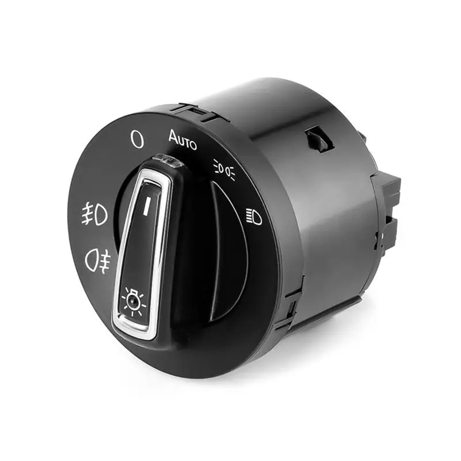 VVBNIN Auto Lampensteuerungsschalter Kompatibel Mit VW Für Golf MK5 MK6 2004 2005 2006 2007 2008 2009 2010 2011 2012 2013 Scheinwerfer-Lampen-Autoschalter-Sensor 1C0941531 VVBNIN Auto Lampensteuerungsschalter Kompatibel Mit VW Für Golf MK5 MK6 2004 2005 2006 2007 2008 2009 2010 2011 2012 2013 Scheinwerfer-Lampen-Autoschalter-Sensor 1C0941531 von VVBNIN