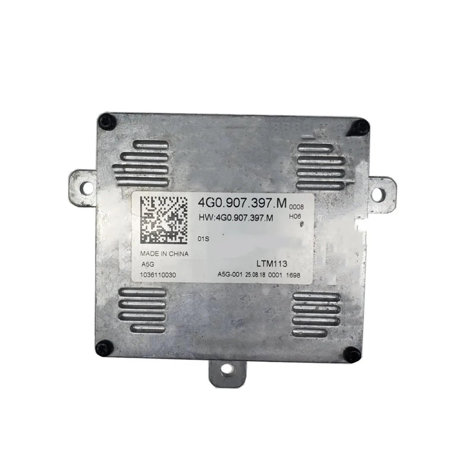 VVBNIN HID Vorschaltgerät Kompatibel Mit A6 C7 2015 Scheinwerfer-HID-Vorschaltgerät-Steuergerät OE# 4G0907397M 4G0.907.397.M Autozubehör VVBNIN HID Vorschaltgerät Kompatibel Mit A6 C7 2015 Scheinwerfer-HID-Vorschaltgerät-Steuergerät OE# 4G0907397M 4G0.907.397.M Autozubehör von VVBNIN