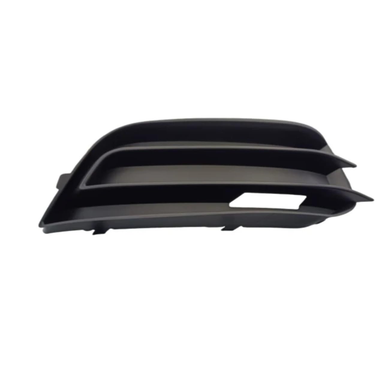 VVBNIN Kompatibel Mit A1 2010 2011 2012 2013 2014 Autozubehör Frontstoßstange Nebelscheinwerfer Kühlergrill Dekoration Nebelscheinwerferabdeckung 8X0807681A Auto Zubehör(A- Right) von VVBNIN