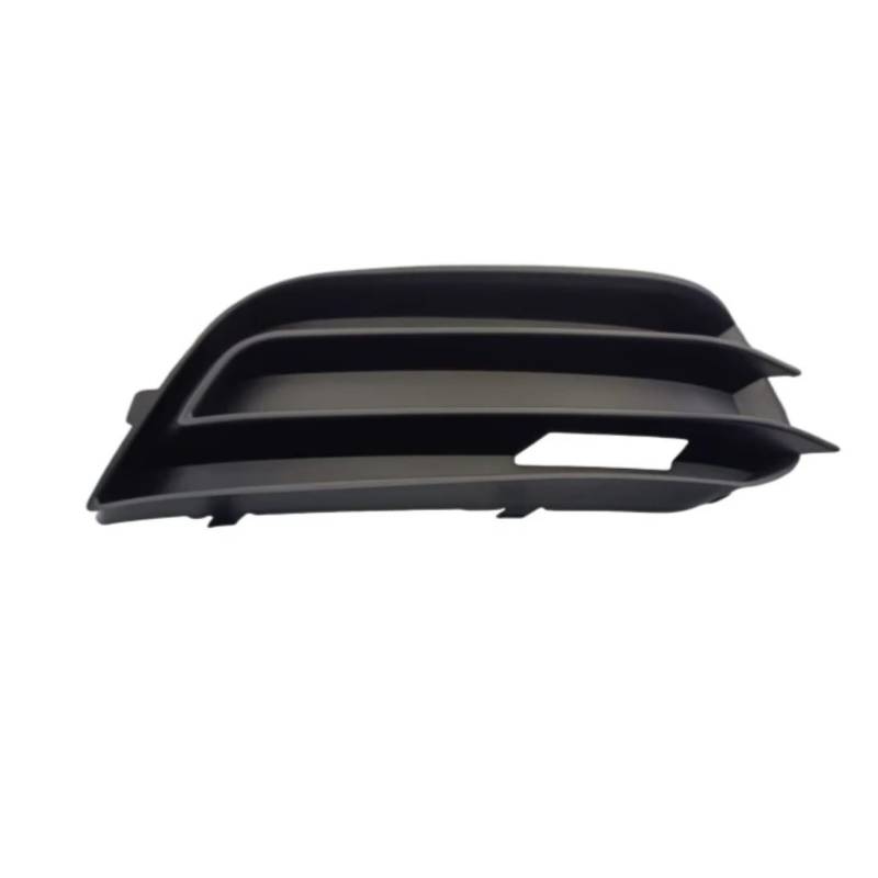VVBNIN Kompatibel Mit A1 2010 2011 2012 2013 2014 Autozubehör Frontstoßstange Nebelscheinwerfer Kühlergrill Dekoration Nebelscheinwerferabdeckung 8X0807681A Auto Zubehör(A- Right) von VVBNIN