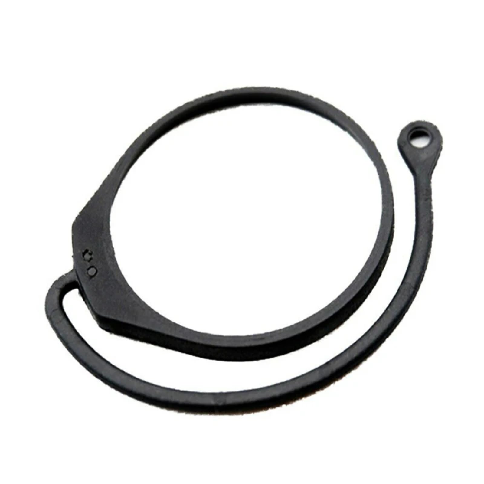 VVBNIN Kompatibel Mit A4 A6 Q5 A3 A8 Q7 C6 A2 A5 Tankdeckel-HaltebandTetherCable Wire 180201556 Tankdeckel Kraftstoff(with Loop) von VVBNIN