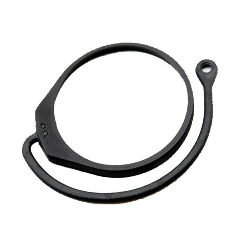 VVBNIN Kompatibel Mit A4 A6 Q5 A3 A8 Q7 C6 A2 A5 Tankdeckel-HaltebandTetherCable Wire 180201556 Tankdeckel Kraftstoff(with Loop) von VVBNIN