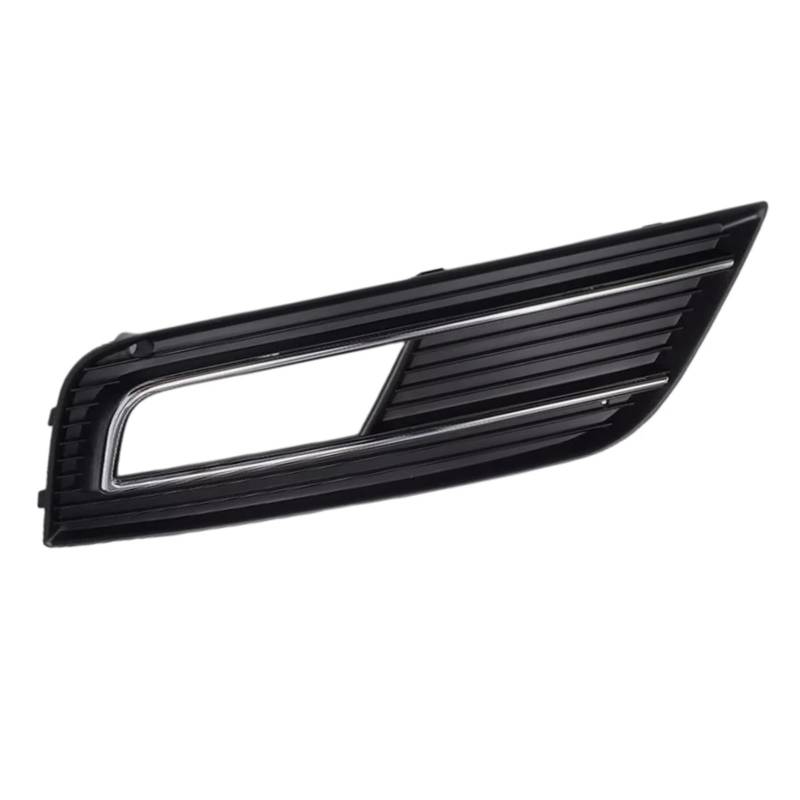 VVBNIN Kompatibel Mit A4 Für Quattro 2013 2014 2015 2016 Auto Front Stoßstange Nebel Licht Kühlergrill Nebel Lampe Grill Links Rechts 8KD807681B 8KD807682B Auto Zubehör(Right) von VVBNIN