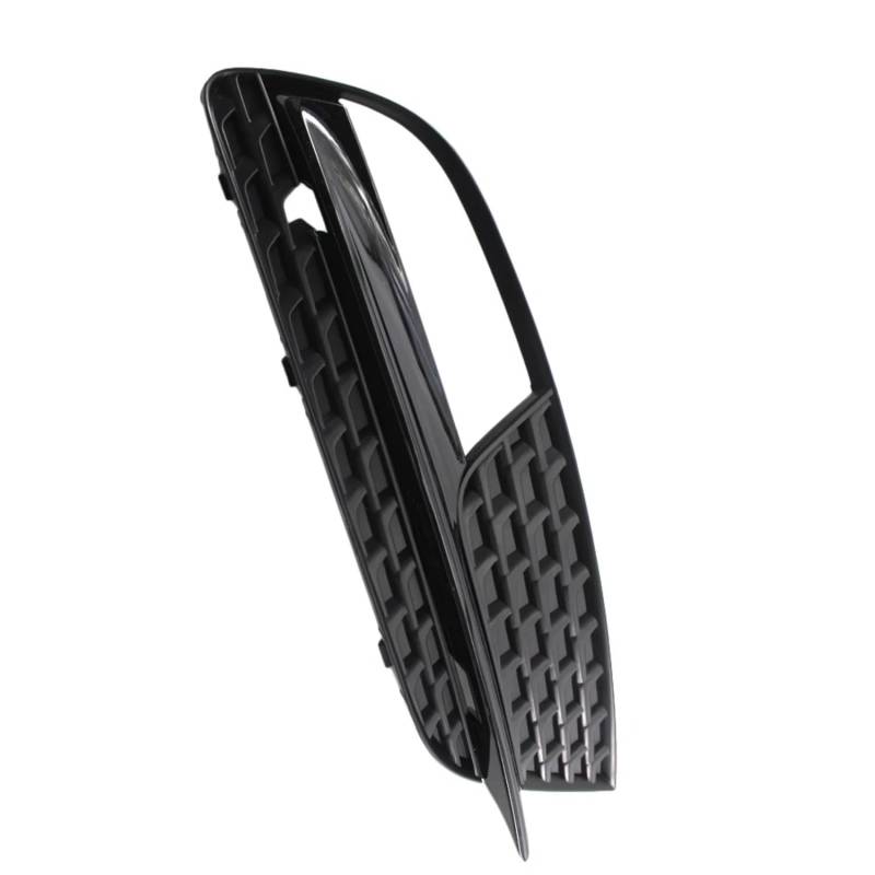 VVBNIN Kompatibel Mit A5 2012 2013 2014 2015 2016 Auto Frontstoßstange Nebelscheinwerfer Lampe Kühlergrill Grillabdeckung Zierblende 8T0807681H 8T0807682H Auto Zubehör(Right) von VVBNIN