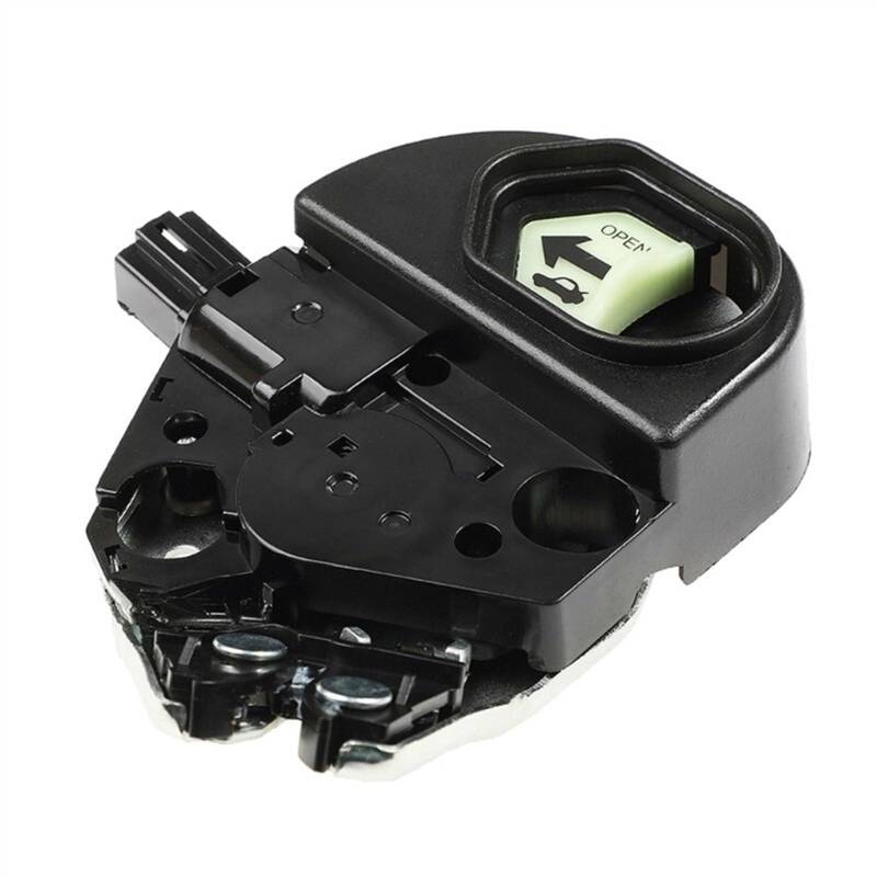 VVBNIN Kompatibel Mit Accord 2.4L 3.5L 2008 2009 2010 2011 2012 Auto-Heckklappen-Öffnungstaste Startet Den Kofferraumverriegelungsaktuator Aktiviert Entriegelungsgriffschalter Schloss Heckklappe von VVBNIN