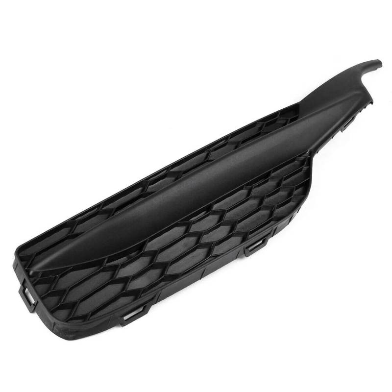 VVBNIN Kompatibel Mit Accord 2016 2017 Auto-Frontstoßstangengrill Nebelscheinwerfer-Lampenblende Nebelscheinwerfer-Entlüftungsgitter 71102-T2F-A51 71112-T2F-A51 Auto Zubehör von VVBNIN