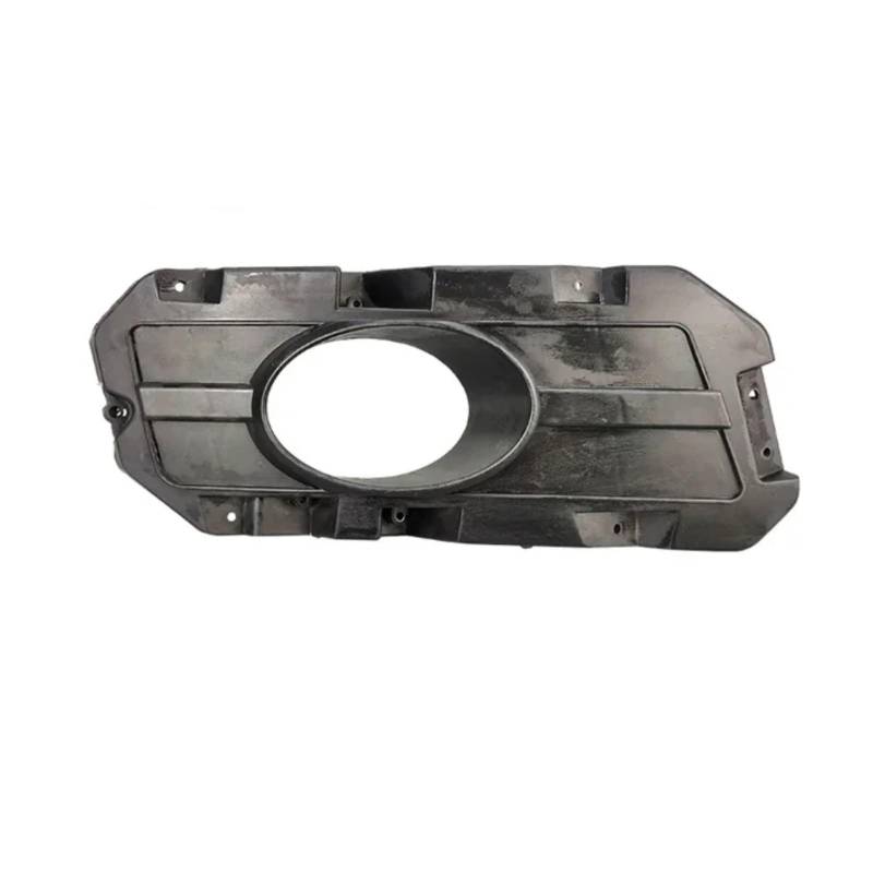 VVBNIN Kompatibel Mit BYD Für S6 Autozubehör Nebelscheinwerferrahmen Frontstoßstange Unterer Kühlergrill Nebellampenabdeckung Ersatzverkleidung Auto Zubehör(Right) von VVBNIN