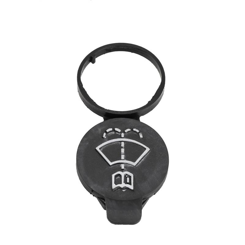 VVBNIN Kompatibel Mit Camaro 2010 2011 2012 2013 2014 2015 2016 Auto-Scheibenwischer-Waschflüssigkeitsbehälter-Flaschendeckel OEM: 13227300 Auto Scheibenwaschkappe von VVBNIN