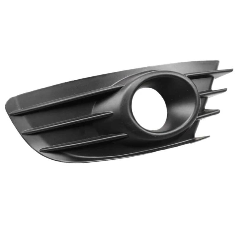 VVBNIN Kompatibel Mit Citroen Für C4 2004 2005 2006 2007 2008 Auto-Nebelscheinwerfer-Kühlergrill-Abdeckung, Nebelscheinwerfer-Rahmen, Nebelscheinwerfer-Entlüftungsgitter Auto Zubehör von VVBNIN