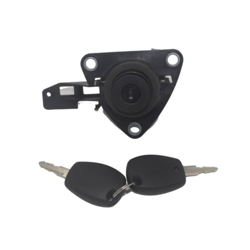 VVBNIN Kompatibel Mit Dacia Für Duster 1 2010 2011 2012 2013 2014 2015 2016 2017 2018 Auto-Hinterkofferraum-Türschloss Heckklappen-Heckkofferschloss 905026966R Schloss Heckklappe von VVBNIN