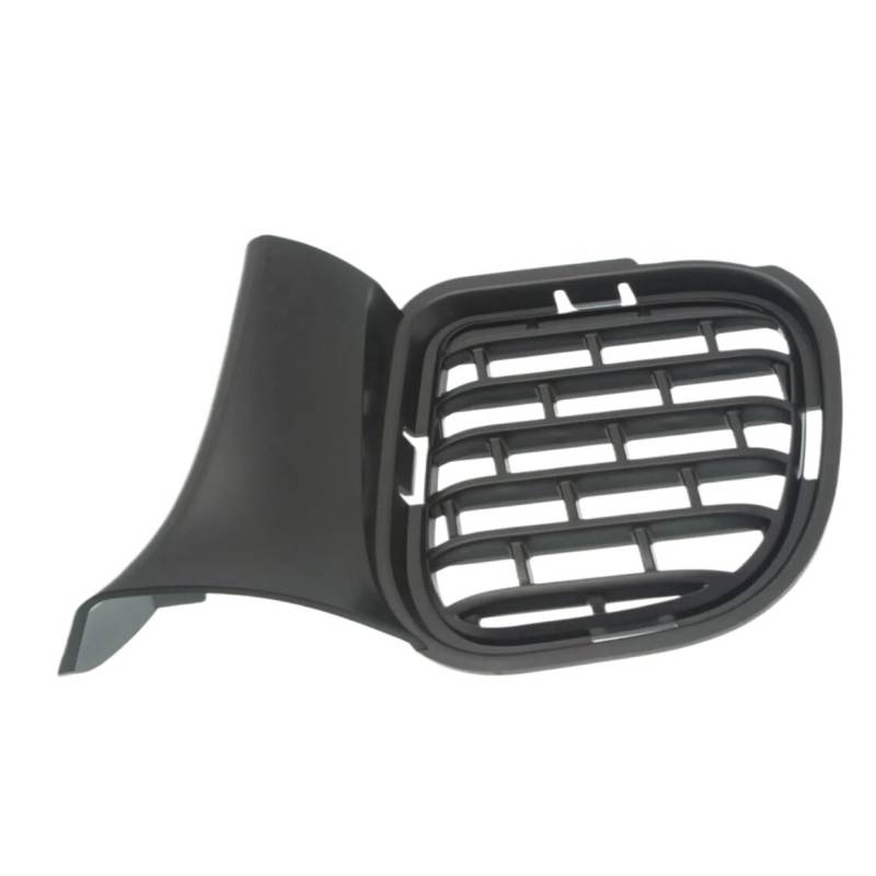 VVBNIN Kompatibel Mit Dodge Für Challenger 2015 2016 2017 2018 Auto Vorne Links Unterer Stoßfängergrill Gitterformabdeckung Nebelscheinwerferblende CH1038187 Auto Zubehör von VVBNIN