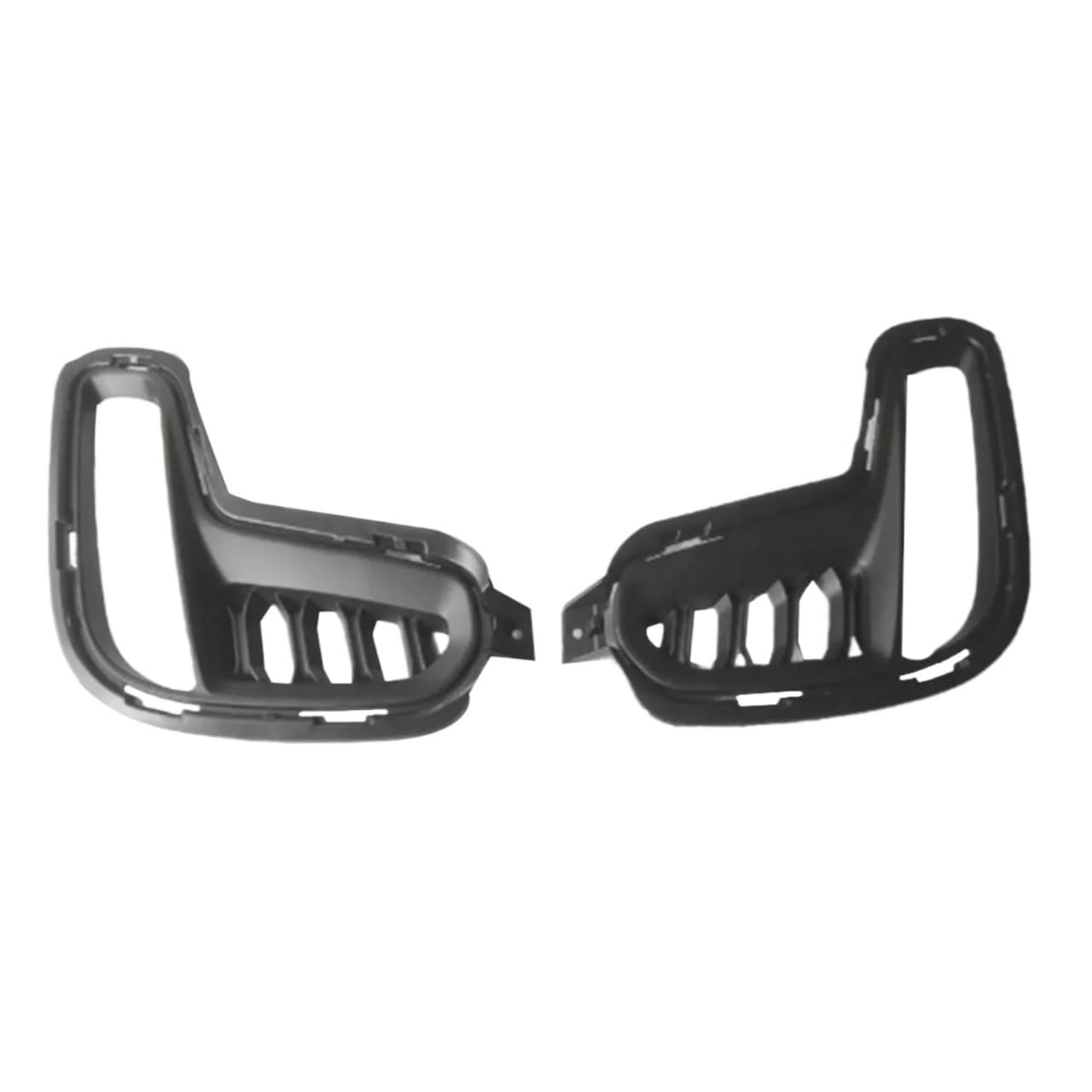 VVBNIN Kompatibel Mit Dodge Für Durango 2021 2022 Auto Front Nebelscheinwerfer Kühlergrill Blende Abdeckung Nebelscheinwerfer Kühlergrill Zierleiste 68460454AA 68460455AA Auto Zubehör VVBNIN Kompatibel Mit Dodge Für Durango 2021 2022 Auto Front Nebelscheinwerfer Kühlergrill Blende Abdeckung Nebelscheinwerfer Kühlergrill Zierleiste 68460454AA 68460455AA Auto Zubehör von VVBNIN
