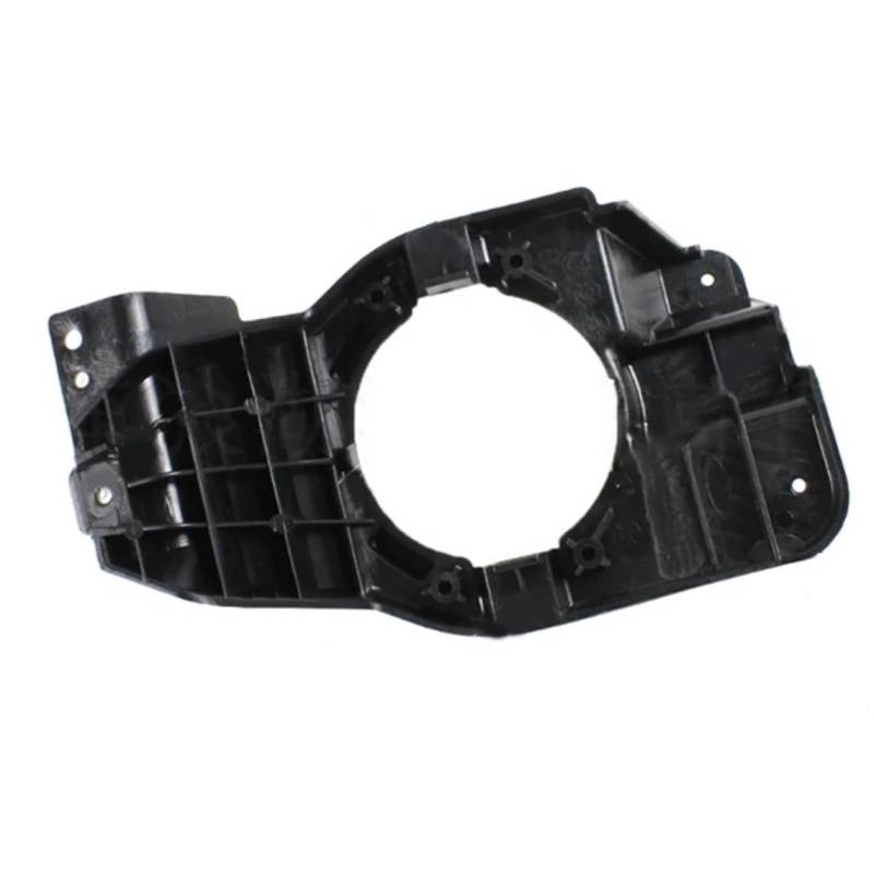 VVBNIN Kompatibel Mit Ford Für Explorer 2011 2012 2013 2014 2015 Frontstoßstange Nebelscheinwerfer Halterung Kühlergrill Lampenabdeckung Rahmen BB5Z-15266A BB5Z-15266B Auto Zubehör(Left) von VVBNIN