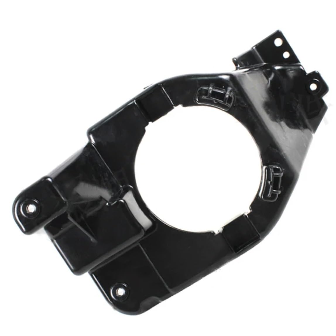 VVBNIN Kompatibel Mit Ford Für Explorer 2011 2012 2013 2014 2015 Frontstoßstange Nebelscheinwerfer Halterung Kühlergrill Lampenabdeckung Rahmen BB5Z-15266A BB5Z-15266B Auto Zubehör(Right) von VVBNIN
