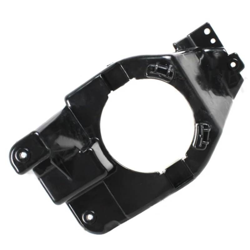 VVBNIN Kompatibel Mit Ford Für Explorer 2011 2012 2013 2014 2015 Frontstoßstange Nebelscheinwerfer Halterung Kühlergrill Lampenabdeckung Rahmen BB5Z-15266A BB5Z-15266B Auto Zubehör(Right) von VVBNIN