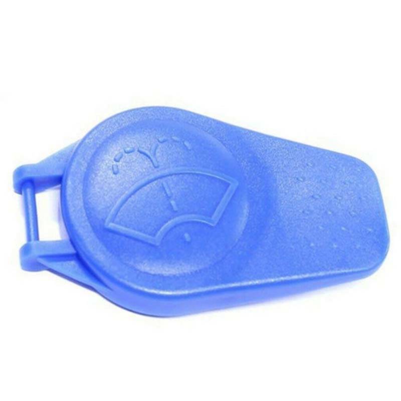 VVBNIN Kompatibel Mit Ford Für Focus Für C-Max 2003 2004 2005 2006 2007. Auto-Scheibenwischer-Waschflüssigkeitsbehälter-Abdeckung, Wischerfüller-Wasserdeckel Auto Scheibenwaschkappe von VVBNIN