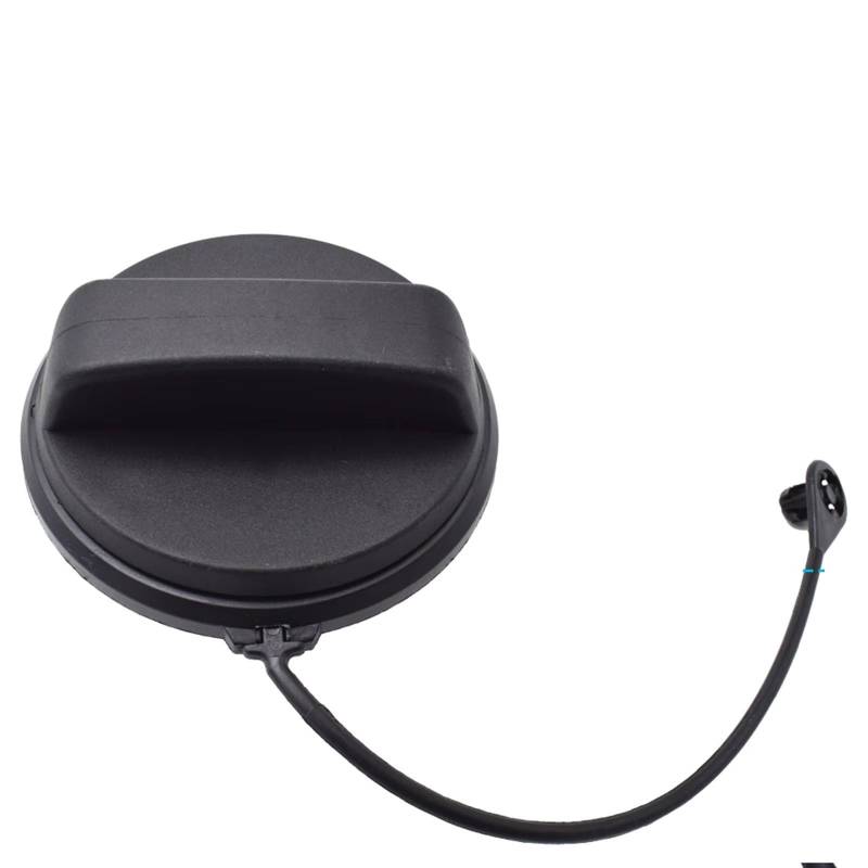 VVBNIN Kompatibel Mit Ford Für Focus MK2 2005 2006 2007 2008 2009 2010 2011 2012 6G919030AD Autozubehör Kraftstoff Benzin Einfüllstutzen Öltank Tankdeckel Abdeckung Tankdeckel Kraftstoff von VVBNIN