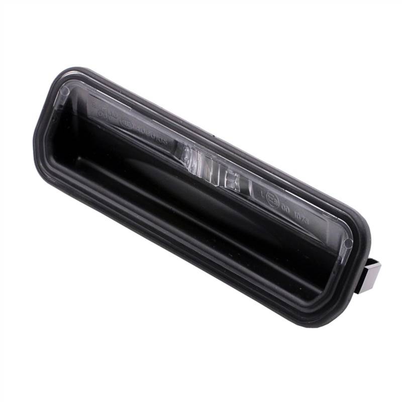 VVBNIN Kompatibel Mit Ford Für Focus MK3 III 2010 2011 2012 2013 2014 Auto Heckklappe Entriegelung Offener Schalter Knopf Öffnerschalter BM5119B514AE 1834376 Schloss Heckklappe von VVBNIN