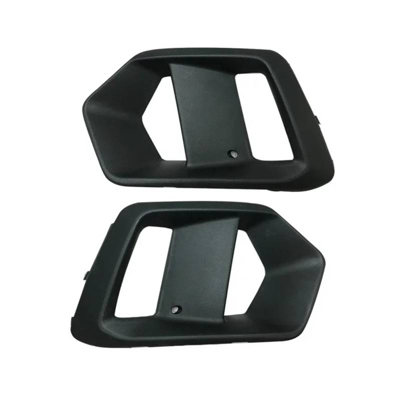 VVBNIN Kompatibel Mit Ford Für Focus RS 2015 2016 2017 2018 Autozubehör Nebelscheinwerferabdeckung Front Lower Bumper Vent Grille Auto Zubehör(Left and Right) von VVBNIN