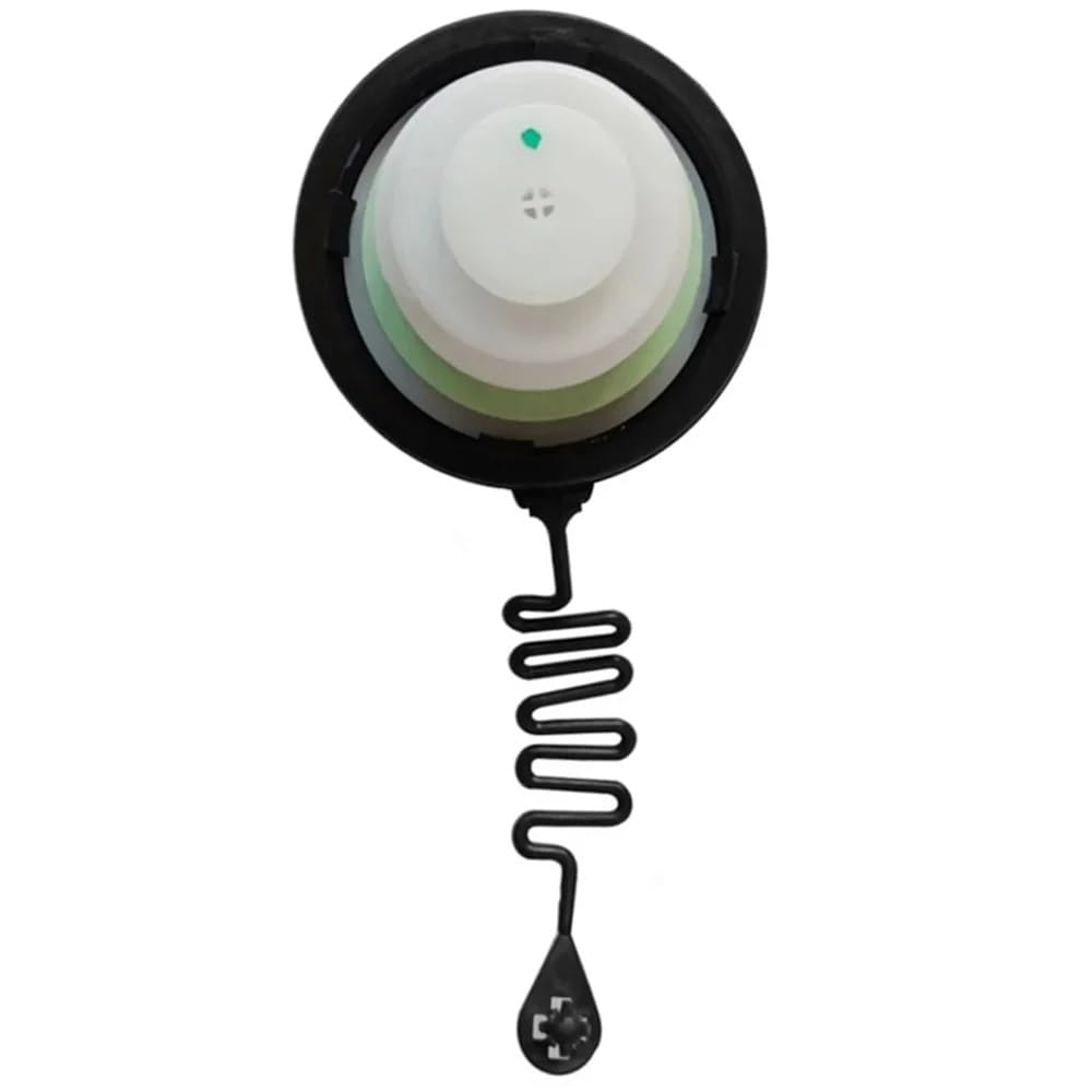VVBNIN Kompatibel Mit Ford Für Fusion 2001–2012 Für Ka 1996–2008 Für Mondeo 2007–2014 7S619030CB Autozubehör Kraftstofftank-Einfülldeckel Mit Riemen Tankdeckel Kraftstoff VVBNIN Kompatibel Mit Ford Für Fusion 2001–2012 Für Ka 1996–2008 Für Mondeo 2007–2014 7S619030CB Autozubehör Kraftstofftank-Einfülldeckel Mit Riemen Tankdeckel Kraftstoff von VVBNIN
