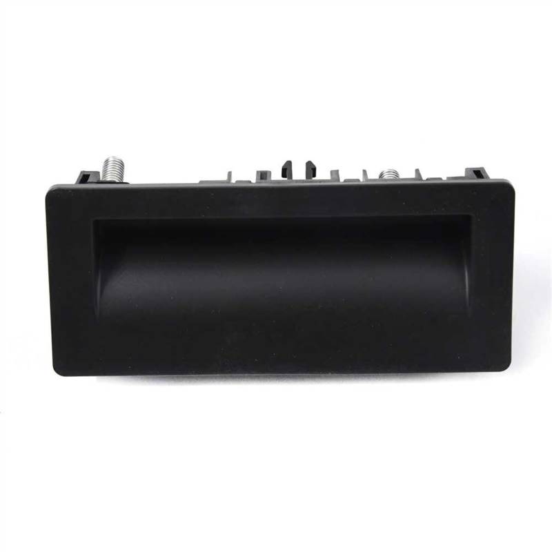 VVBNIN Kompatibel Mit Für A1 Für A3 A4 A5 A6 A7 Q3 Q5 Q7 Auto Auto Heck Kofferraum Lock Release Griff Schalter Kofferraum Deckel Hebel Verriegelung Aktuator 5N0827566T Schloss Heckklappe von VVBNIN