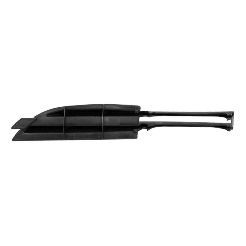 VVBNIN Kompatibel Mit Für E46 3er 320I 2002 2003 2004 2005 Auto-Frontstoßstange Nebelscheinwerfer-Abdeckung Nebelscheinwerfer-Grill-Zierblende 51117032614 Auto Zubehör von VVBNIN