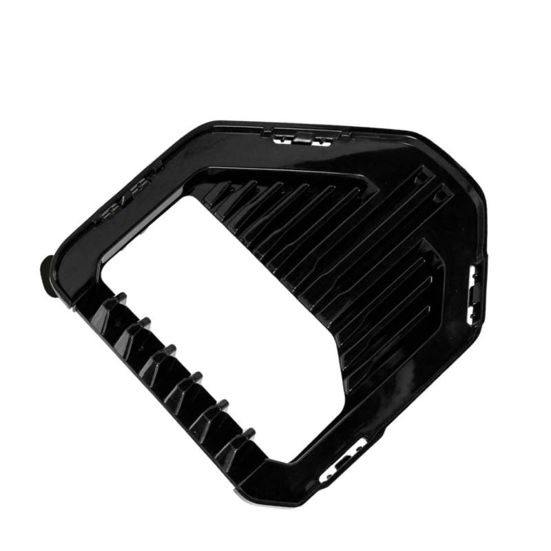 VVBNIN Kompatibel Mit Gmc Für Sierra 1500 2019 2020 2021 2022 Auto-Frontstoßstange Nebelscheinwerferabdeckung Lünette Gitter Links Rechts 84220376 84220377 Auto Zubehör(Right) von VVBNIN