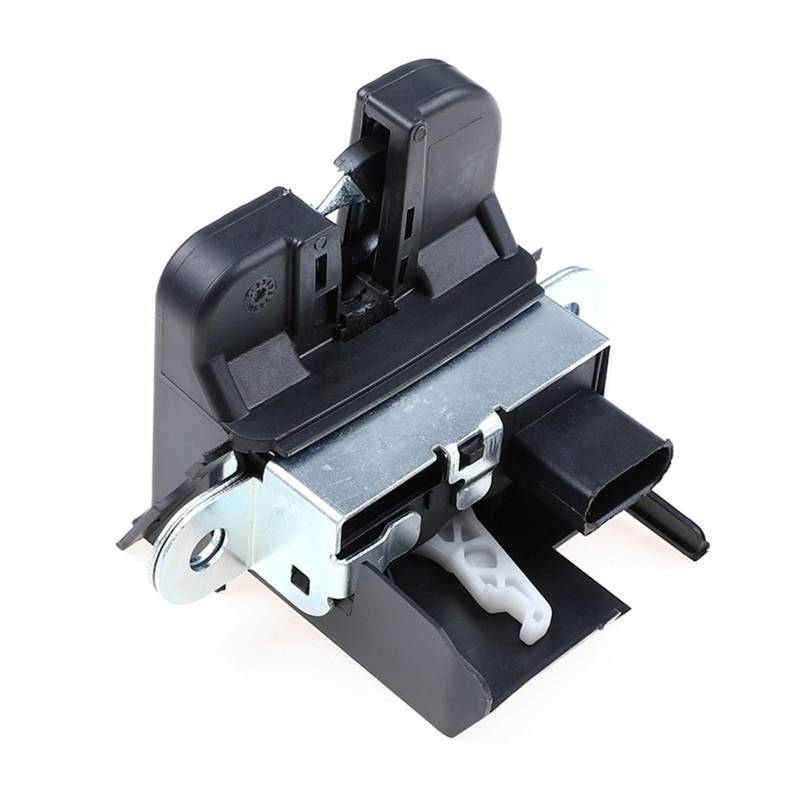 VVBNIN Kompatibel Mit Golf MK5 MK6 Für Passat Für Tiguan 5M0827505 Heckklappe Latch Lock Trunk Türschloss Stellantrieb Schalter 6RD827505 5ND827505 Schloss Heckklappe von VVBNIN