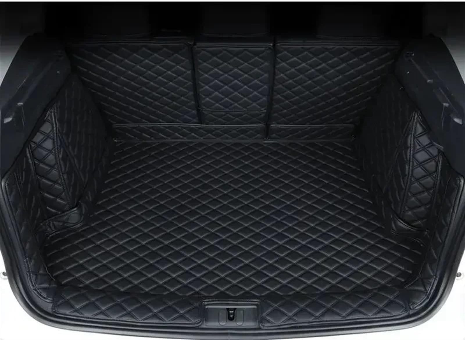 VVBNIN Kompatibel Mit Hyundai Für Tucson NX4 2022 2023 Kofferraummatten Autozubehör Aufbewahrungsauflage Auto All-Inclusive Kofferraummatte Gepäckauskleidung Teppich Heckkofferraummatte(Black,Size3) VVBNIN Kompatibel Mit Hyundai Für Tucson NX4 2022 2023 Kofferraummatten Autozubehör Aufbewahrungsauflage Auto All-Inclusive Kofferraummatte Gepäckauskleidung Teppich Heckkofferraummatte(Black,Size3) von VVBNIN