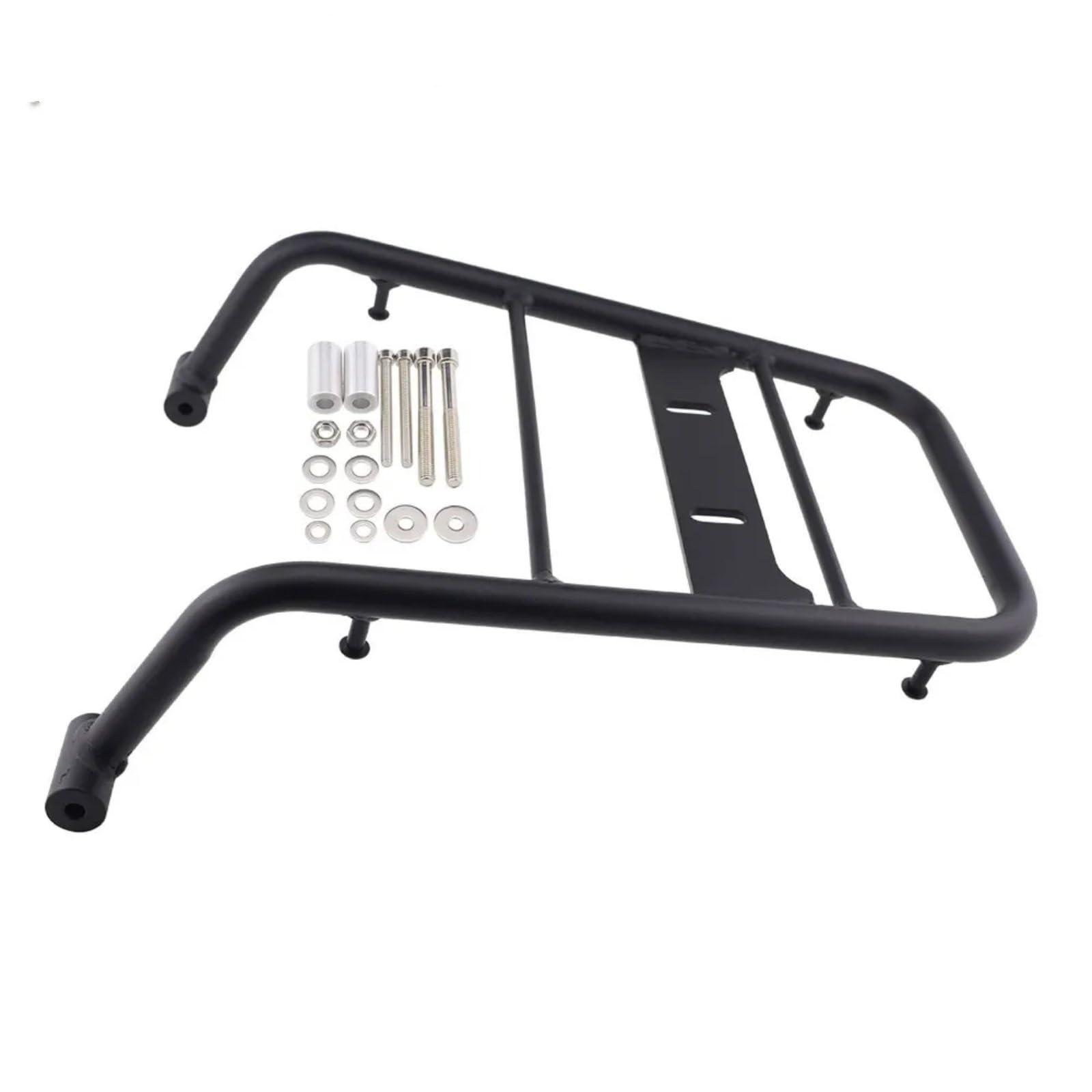 VVBNIN Kompatibel Mit Klx250 2008–2022, Heckträger, Top-Box, Koffer, Trägerboard, Motorradzubehör Gepäckträger für Motorrad VVBNIN Kompatibel Mit Klx250 2008–2022, Heckträger, Top-Box, Koffer, Trägerboard, Motorradzubehör Gepäckträger für Motorrad von VVBNIN