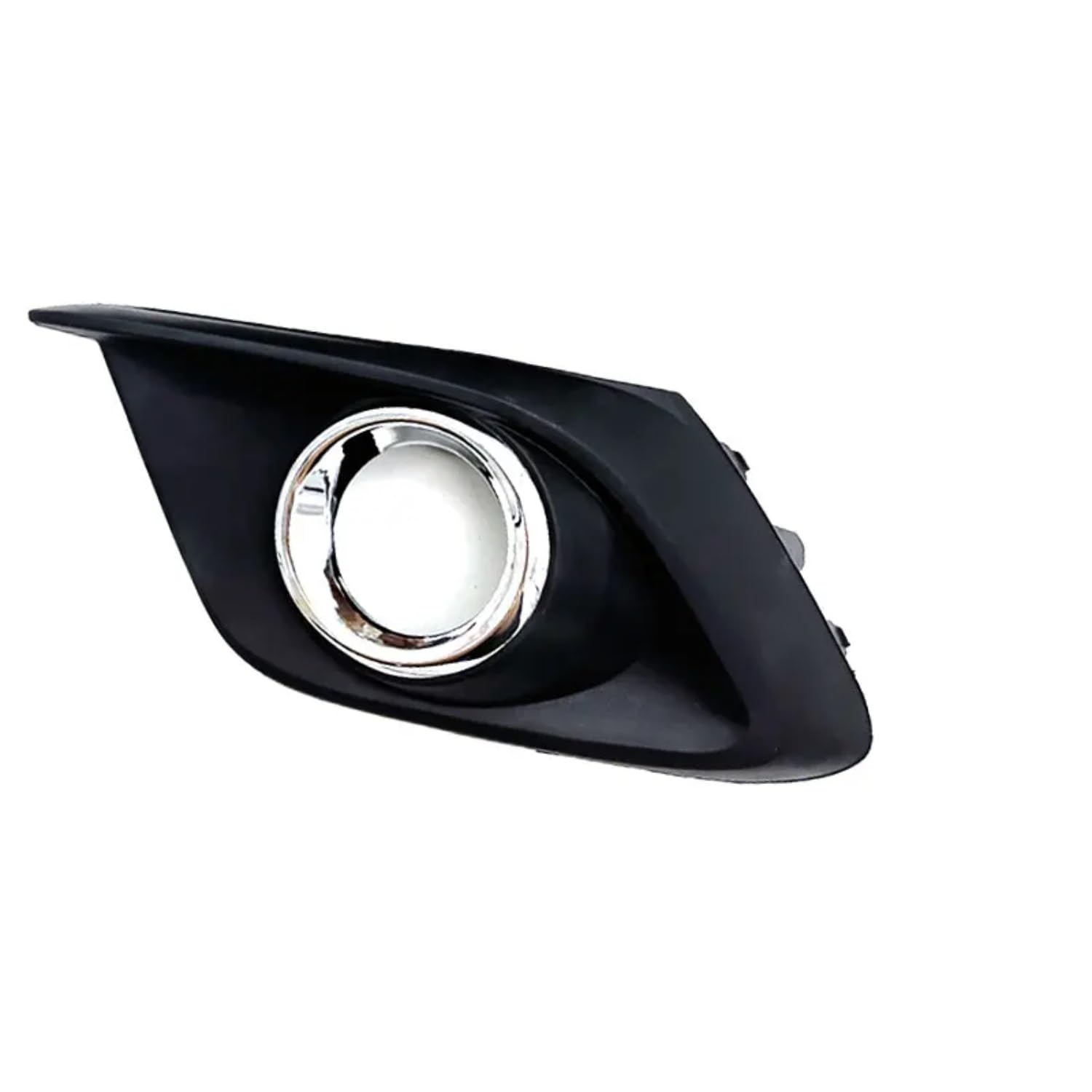VVBNIN Kompatibel Mit Mazda 3 Für Axela 2014 2015 2016. Frontstoßstangen-Lampengehäuse, Nebelscheinwerfer-Kühlergrill-Abdeckung, Nebelscheinwerfer-Rahmenhaube Auto Zubehör(with Chrome Hole,Only Left) VVBNIN Kompatibel Mit Mazda 3 Für Axela 2014 2015 2016. Frontstoßstangen-Lampengehäuse, Nebelscheinwerfer-Kühlergrill-Abdeckung, Nebelscheinwerfer-Rahmenhaube Auto Zubehör(with Chrome Hole,Only Left) von VVBNIN