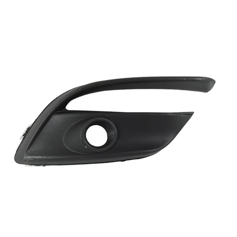 VVBNIN Kompatibel Mit Mazda 3 Für Axela 2017 2018 2019. Frontstoßstangen-Lampengehäuse, Gitter, Nebelscheinwerfer-Kühlergrill-Abdeckung, Nebelscheinwerfer-Rahmenhaube Auto Zubehör(A-1 Right) von VVBNIN