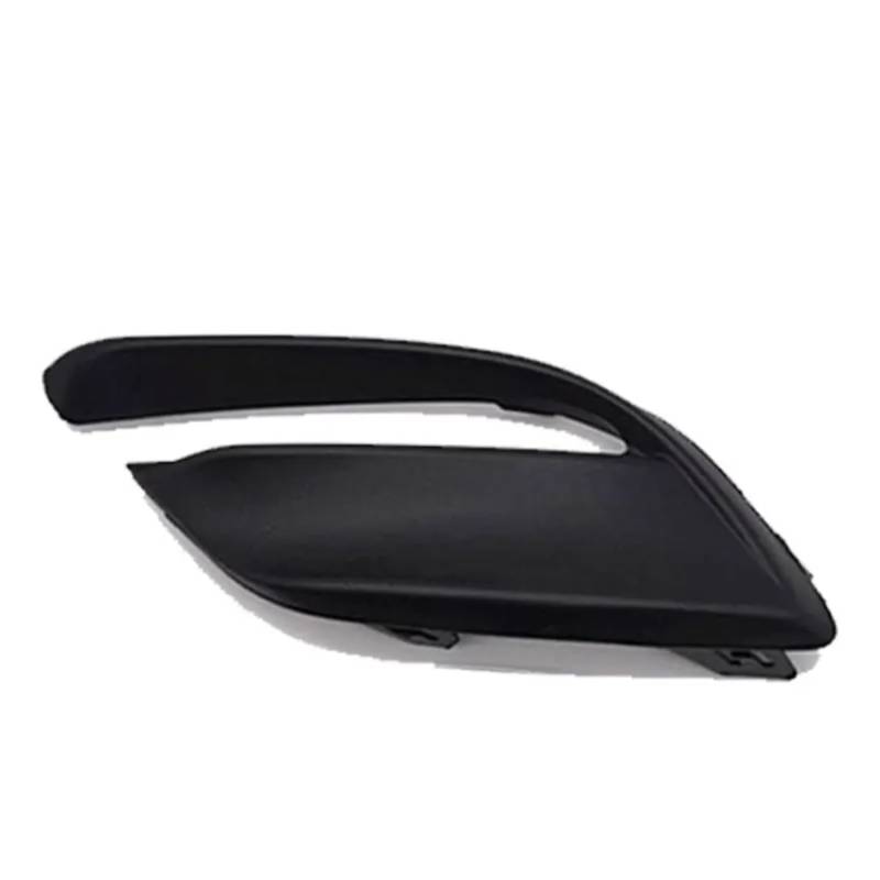 VVBNIN Kompatibel Mit Mazda 3 Für Axela 2017 2018 2019. Frontstoßstangen-Lampengehäuse, Gitter, Nebelscheinwerfer-Kühlergrill-Abdeckung, Nebelscheinwerfer-Rahmenhaube Auto Zubehör(B-1 Left) von VVBNIN