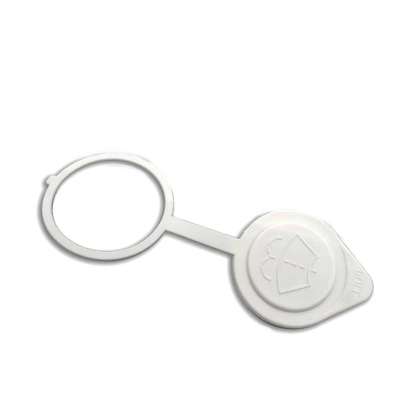 VVBNIN Kompatibel Mit Mitsubishi Für Pajero Für MK2 1991 1992 1993 1994 19995 1996 1997 1998 1999 Auto-Scheibenwischer-Waschflüssigkeitsdeckel OEM: MN120696D Auto Scheibenwaschkappe von VVBNIN