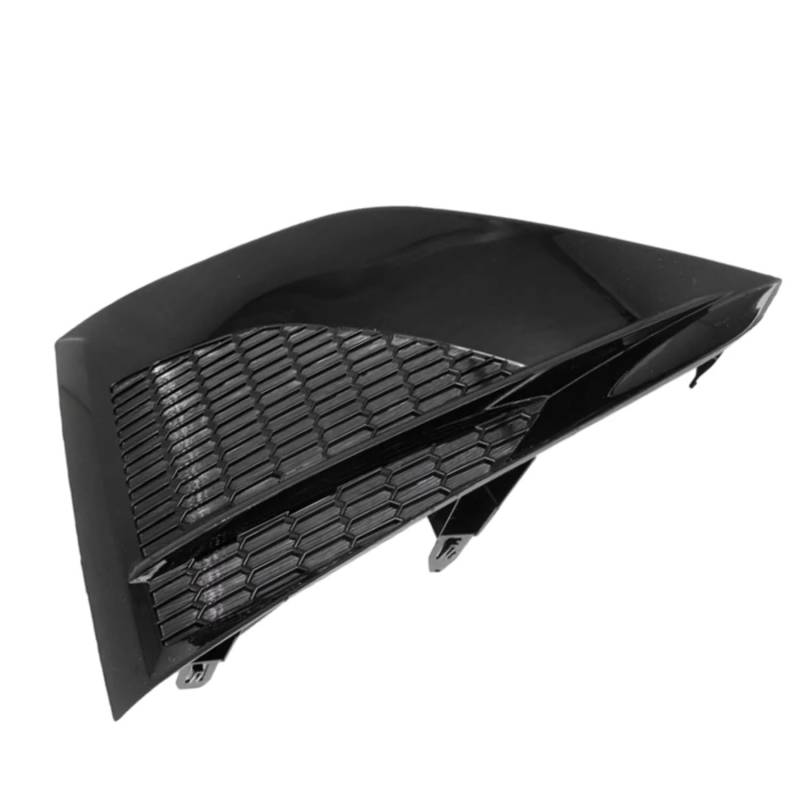 VVBNIN Kompatibel Mit Nissan Für Altima 2023 2024 Auto Front Stoßstange Honeycomb Mesh Nebel Licht Kühlergrill Grill Abdeckung 62257-9HF0B Auto Zubehör(Right) von VVBNIN