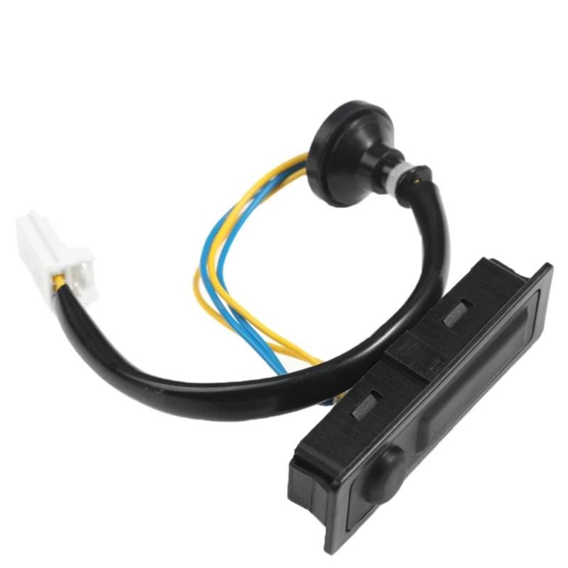 VVBNIN Kompatibel Mit Nissan Für Murano Für Quest 25380-1AA0A Auto Stamm Opener Release Schalter Stamm Boot Deckel Heckklappe Schloss Schloss Heckklappe von VVBNIN
