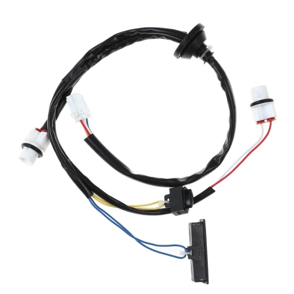 VVBNIN Kompatibel Mit Nissan Für X-Trail T31 25380-JG01A Auto Stamm Türschloss Antrieb Latch Catch Hinten Stamm Deckel Schloss Boot Tür Schalter Schloss Heckklappe VVBNIN Kompatibel Mit Nissan Für X-Trail T31 25380-JG01A Auto Stamm Türschloss Antrieb Latch Catch Hinten Stamm Deckel Schloss Boot Tür Schalter Schloss Heckklappe von VVBNIN