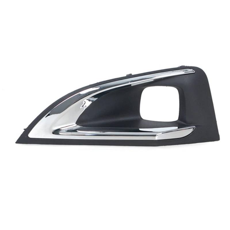 VVBNIN Kompatibel Mit Peugeot Für GT 4008 5008 Auto-Frontstoßstange Unterer Kühlergrill Nebelscheinwerfer-Abdeckung Kein Sensorloch Nebelscheinwerfer-Grillverkleidung Links Auto Zubehör von VVBNIN
