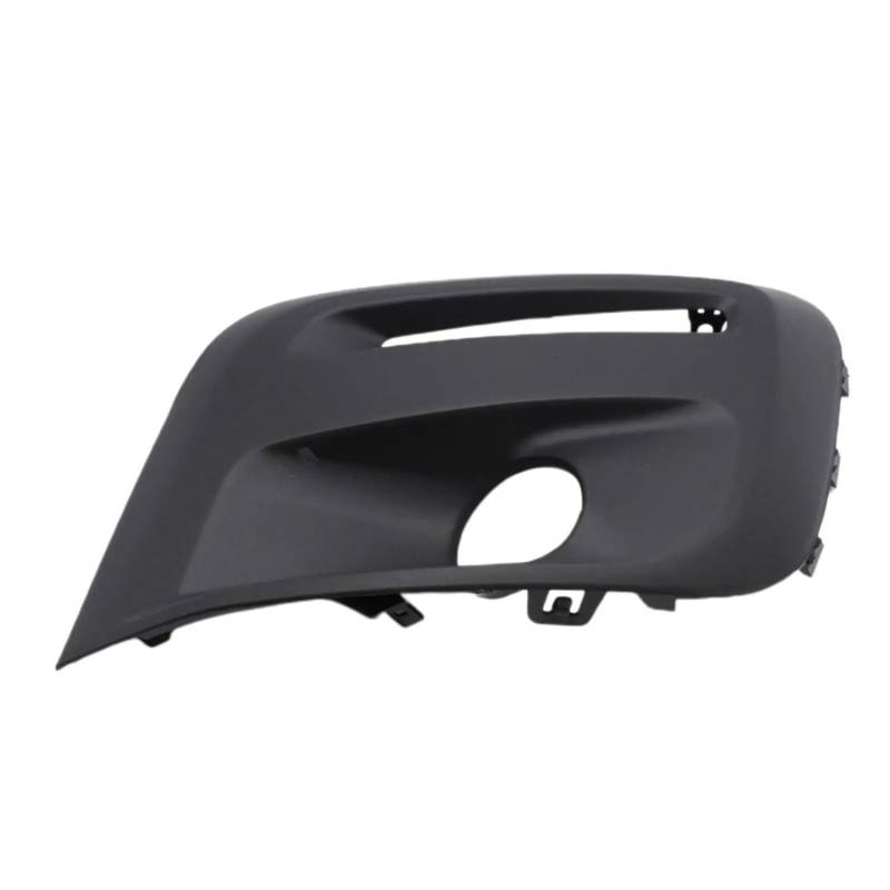 VVBNIN Kompatibel Mit Peugeot Für Partner 2015 2016 2017 2018 Frontstoßstange Nebelscheinwerfer Grill Zierblende Nebelscheinwerfer Kühlergrill Lampenabdeckung 1613564680 Auto Zubehör(Left) von VVBNIN