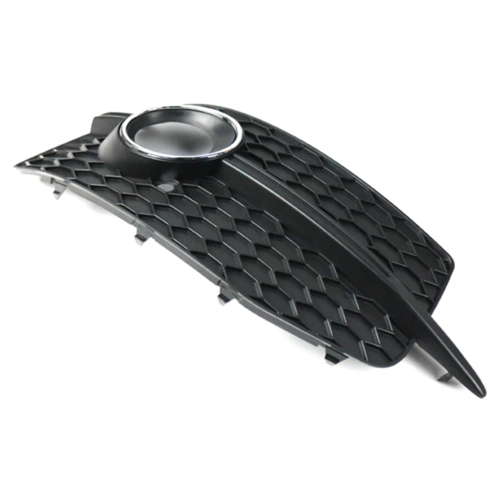 VVBNIN Kompatibel Mit Q3 Für SLine 2012 2013 2014 Auto Links Und Rechts Vorne Bumpe Grill Nebelscheinwerfer Kühlergrill Nebelscheinwerferabdeckung 8U0807681D 8U0807682D Auto Zubehör(Right) von VVBNIN