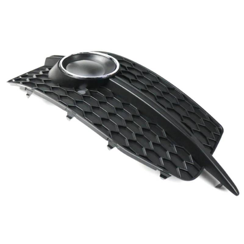 VVBNIN Kompatibel Mit Q3 Für SLine 2012 2013 2014 Auto Links Und Rechts Vorne Bumpe Grill Nebelscheinwerfer Kühlergrill Nebelscheinwerferabdeckung 8U0807681D 8U0807682D Auto Zubehör(Right) von VVBNIN
