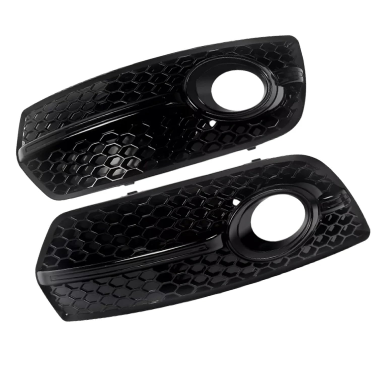 VVBNIN Kompatibel Mit Q5 2009 2010 2011 2012 Auto-Frontstoßstange Nebelscheinwerfer-Kühlergrill-Abdeckung Racing Nebelscheinwerfer-Kühlergrill 8R0807681A 8R0807682A Auto Zubehör VVBNIN Kompatibel Mit Q5 2009 2010 2011 2012 Auto-Frontstoßstange Nebelscheinwerfer-Kühlergrill-Abdeckung Racing Nebelscheinwerfer-Kühlergrill 8R0807681A 8R0807682A Auto Zubehör von VVBNIN